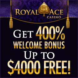 Royal Ace | Generic | 400% Bonus Royal Ace | Generic | 400% Bonus