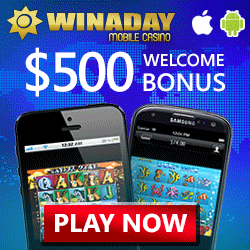 Click here to go to Win A Day
                                                Casino Mobile!