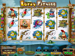 Lucky-Fishing
