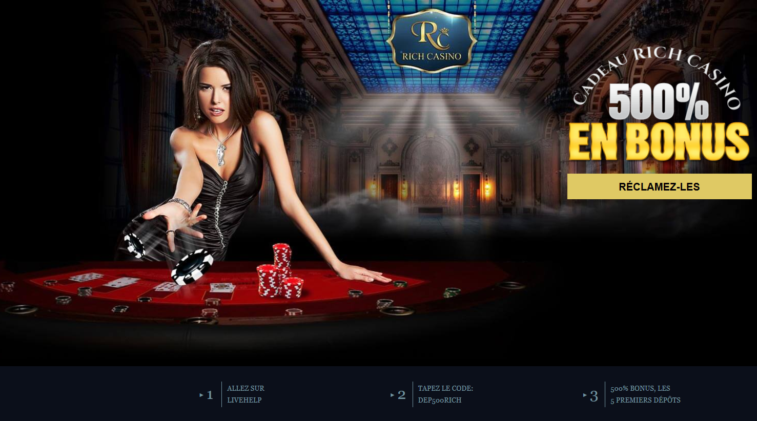 Rich Casino